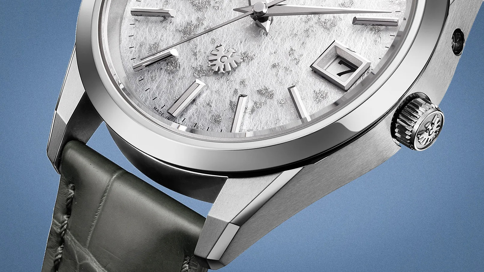 Citizen Launches Washi Paper Dial Watches Targeting Grand Seiko 