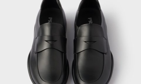 prada toblach loafers