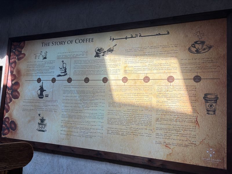 Dubai Coffee
