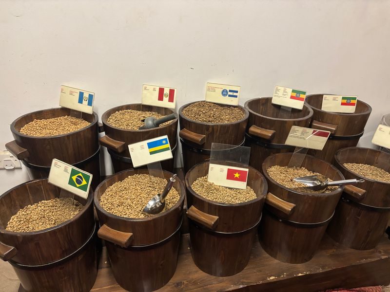 Dubai Coffee