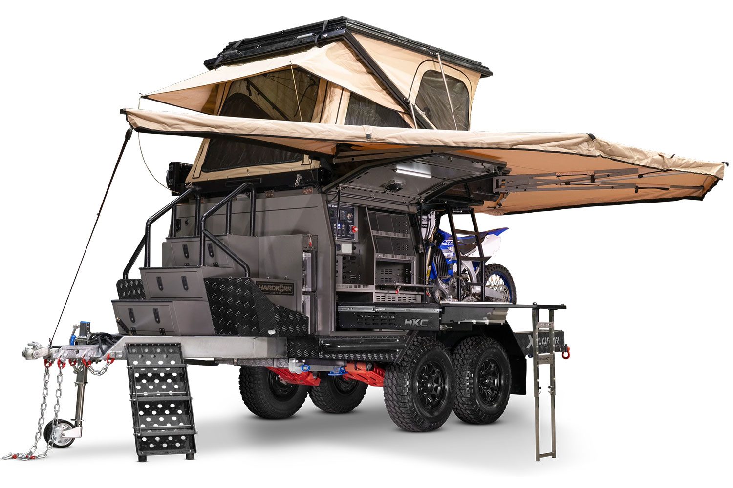 Hardkorr Campers