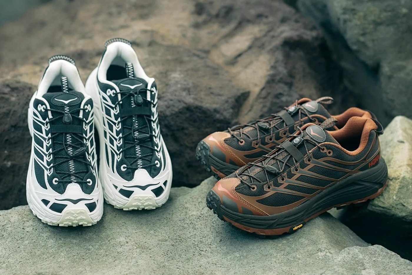 Performance and style converge in Hoka