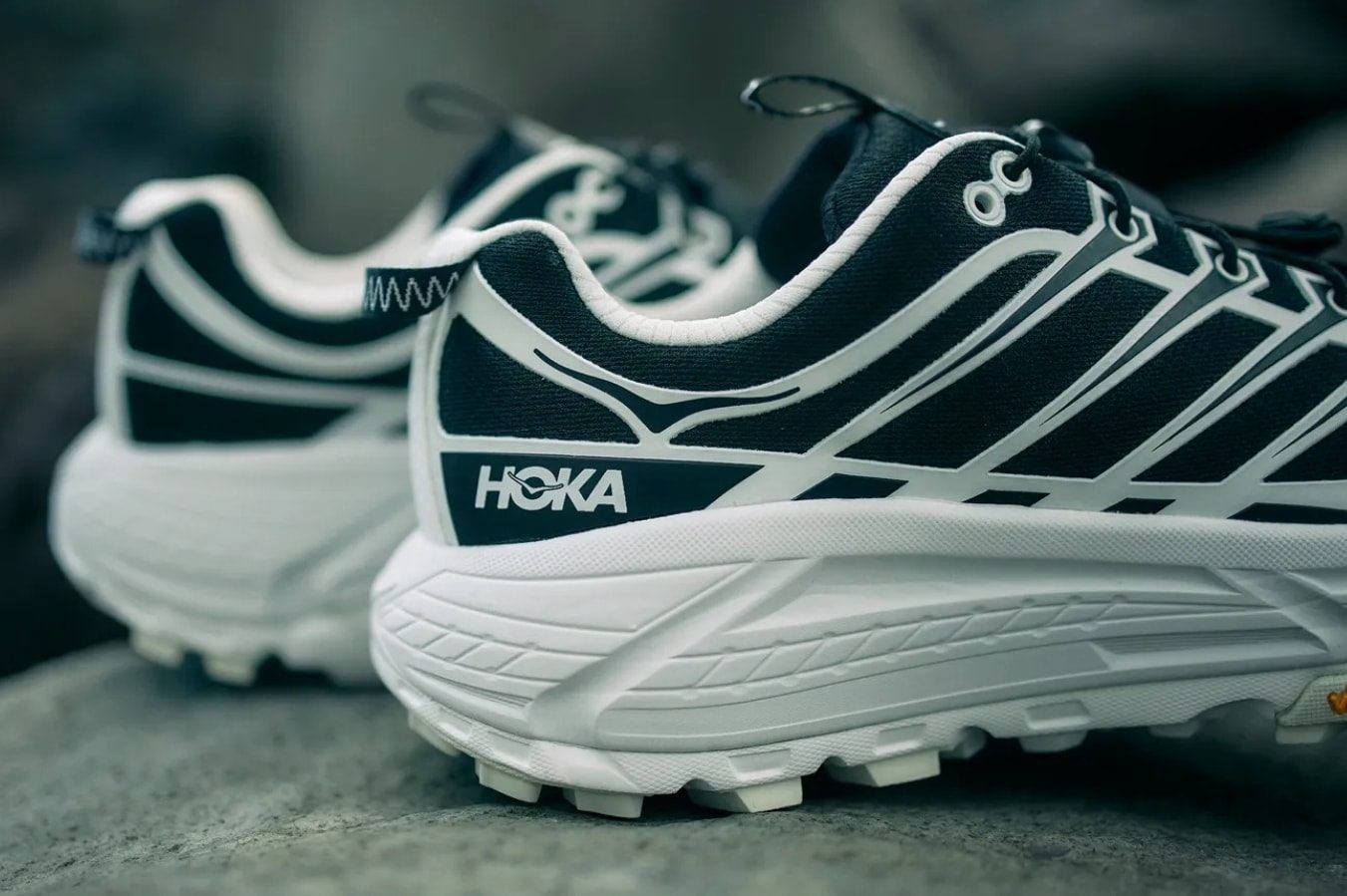 Performance and style converge in Hoka's newest Mafate THREE2