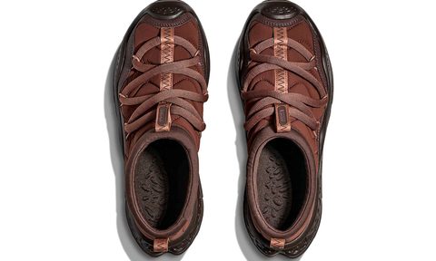 Hoka mineral brown oro primo