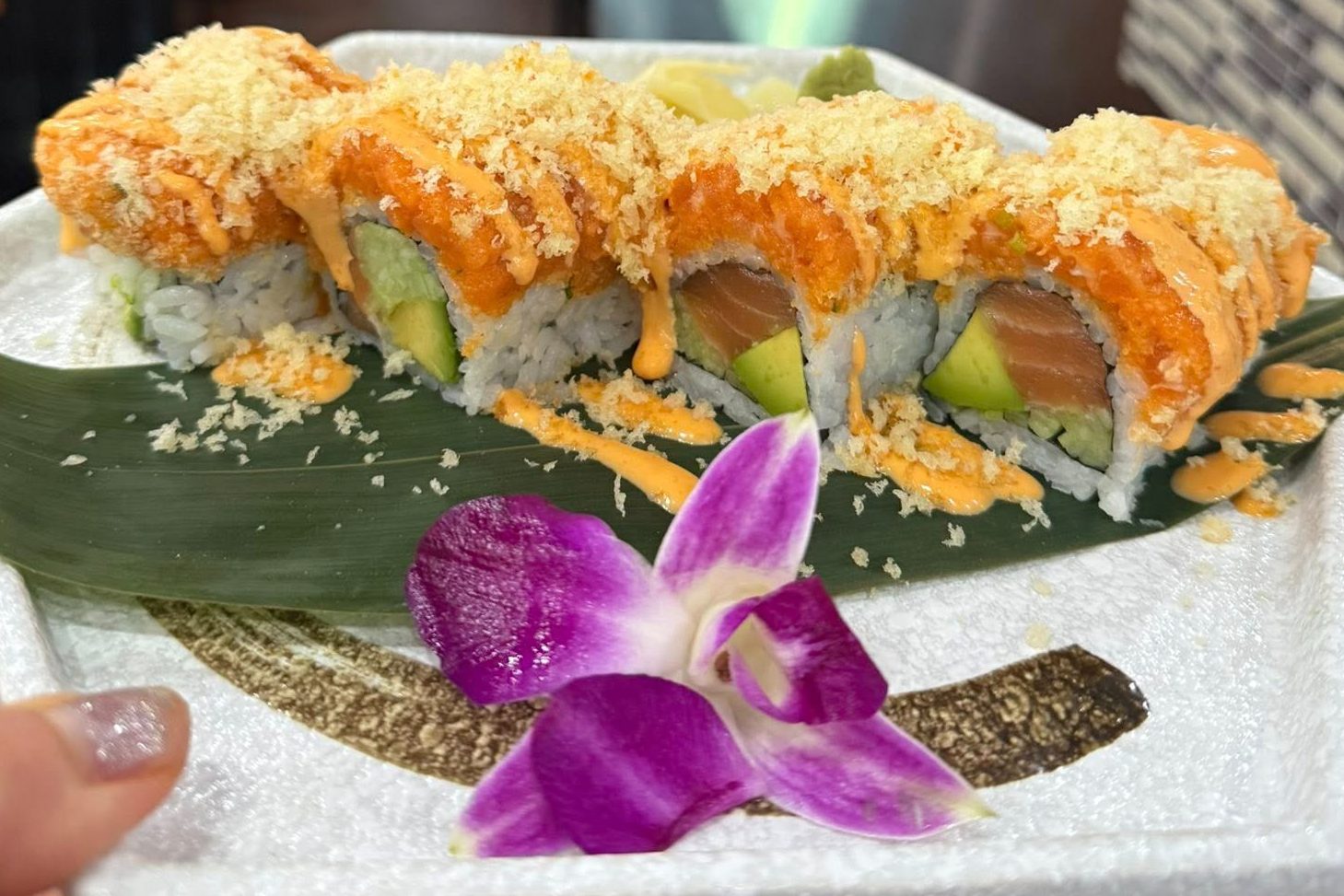 Hokkaido Ramen & Sushi.