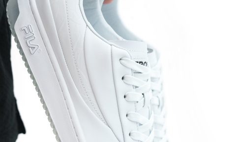 fila x j-frost white sneaker