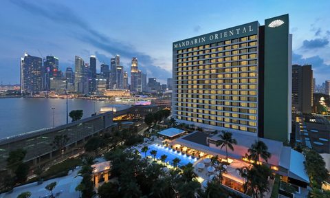 Mandarin Oriental Singapore