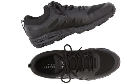 mizuno hiking shoe