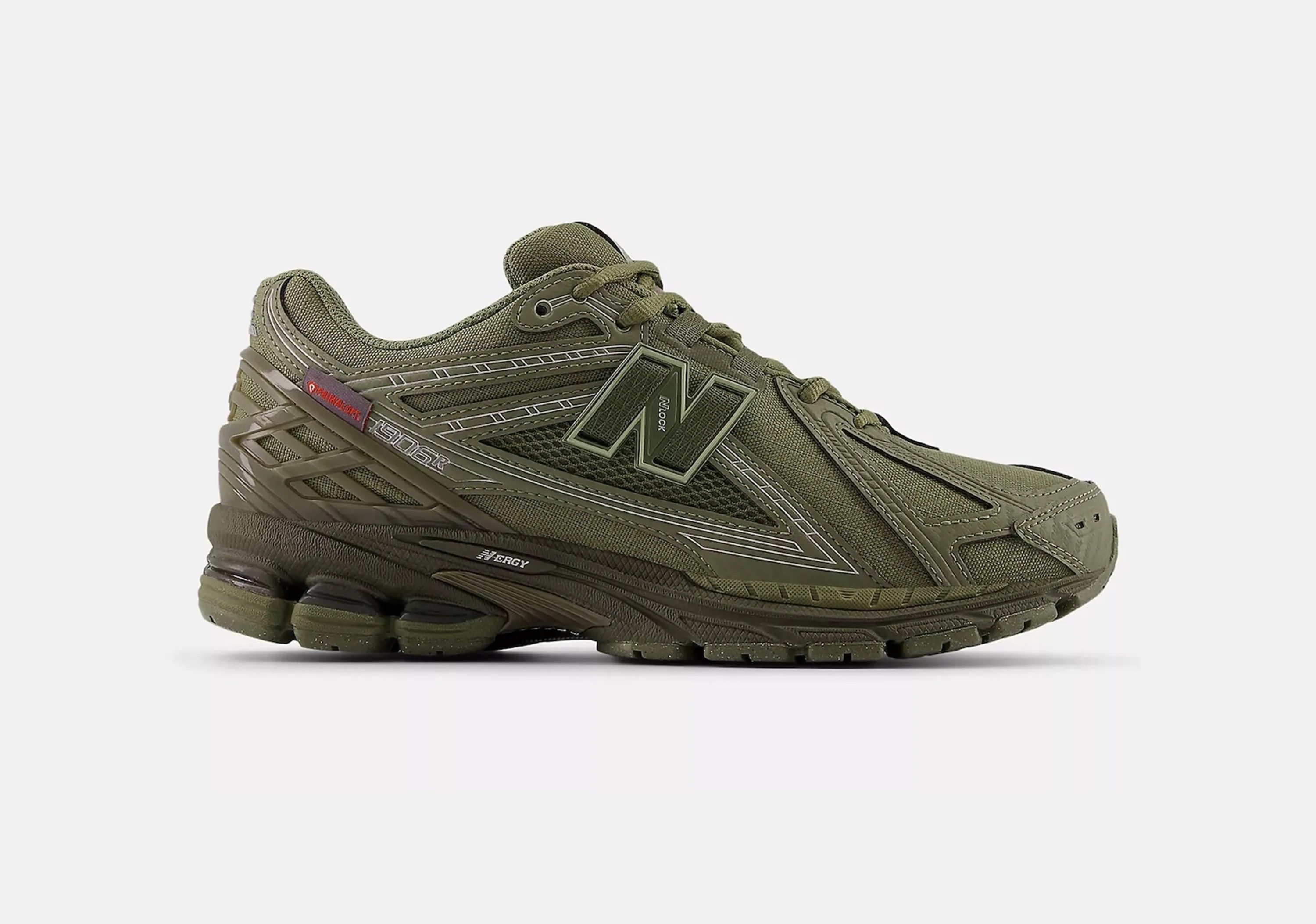 New Balance turns the 1906R into a cold-weather sneaker with