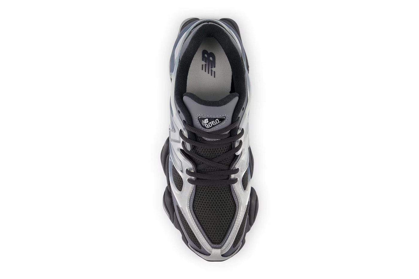 The New Balance 9060 returns with two retro-inspired colorways