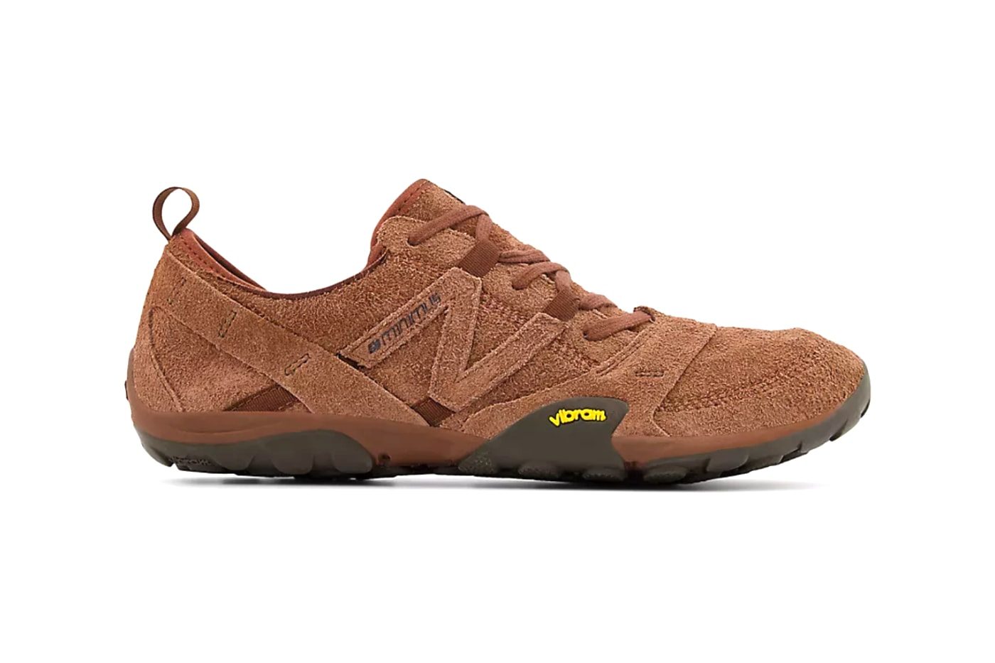 New Balance's MT10O goes upscale with a rugged suede finish - The