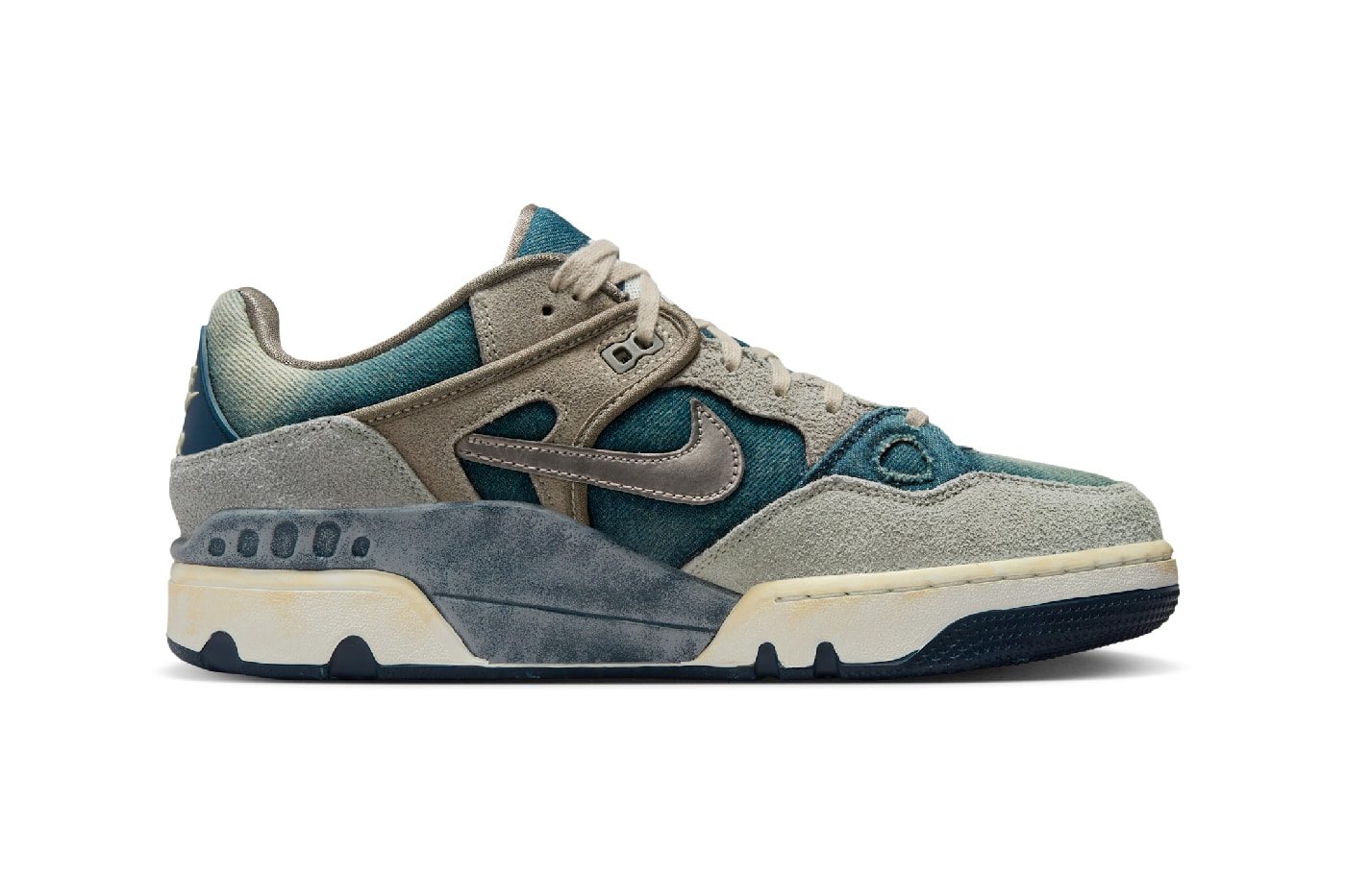 nigo levi's nike sneaker