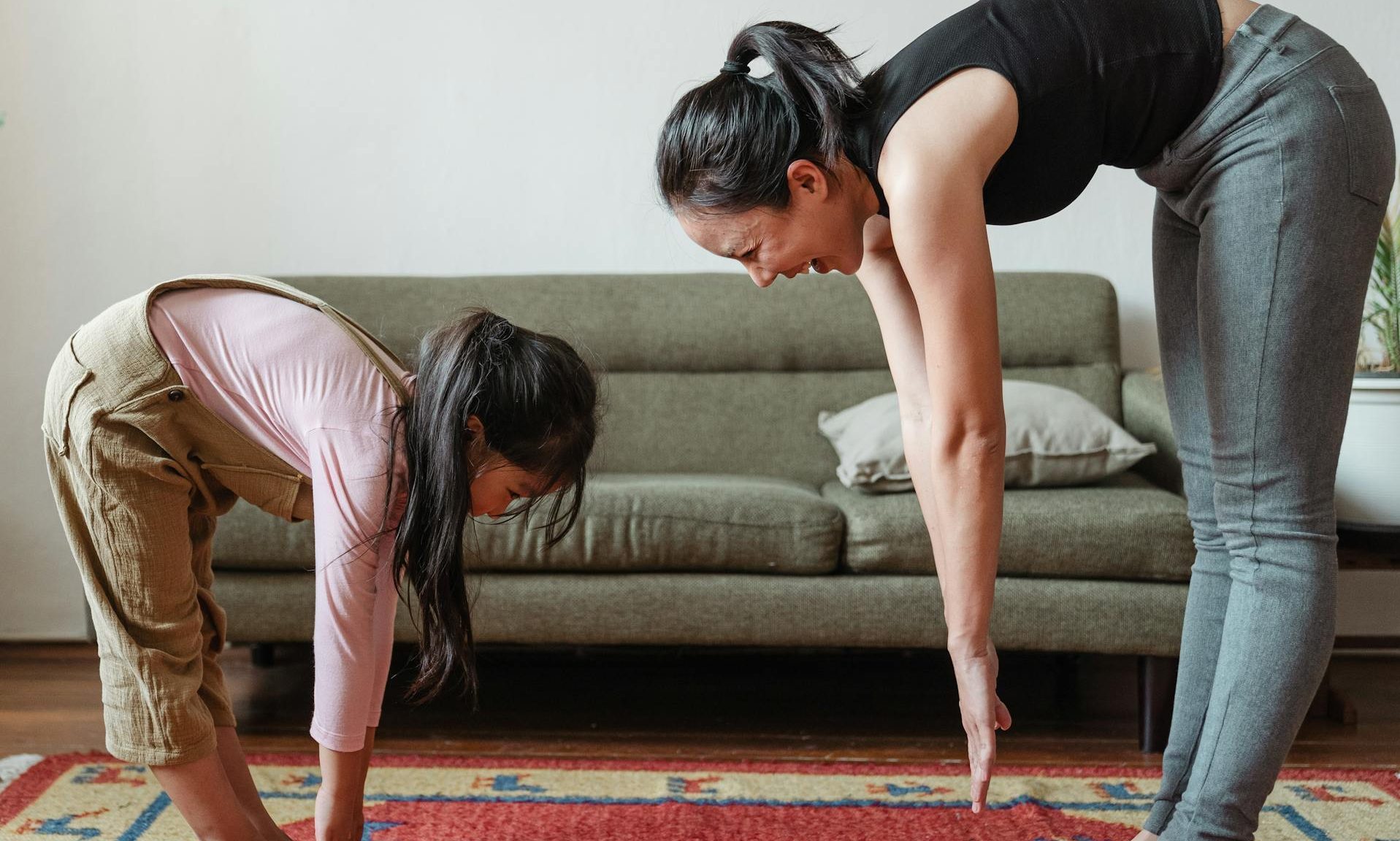 active fitness children family