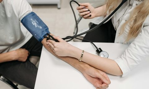 blood pressure cuff