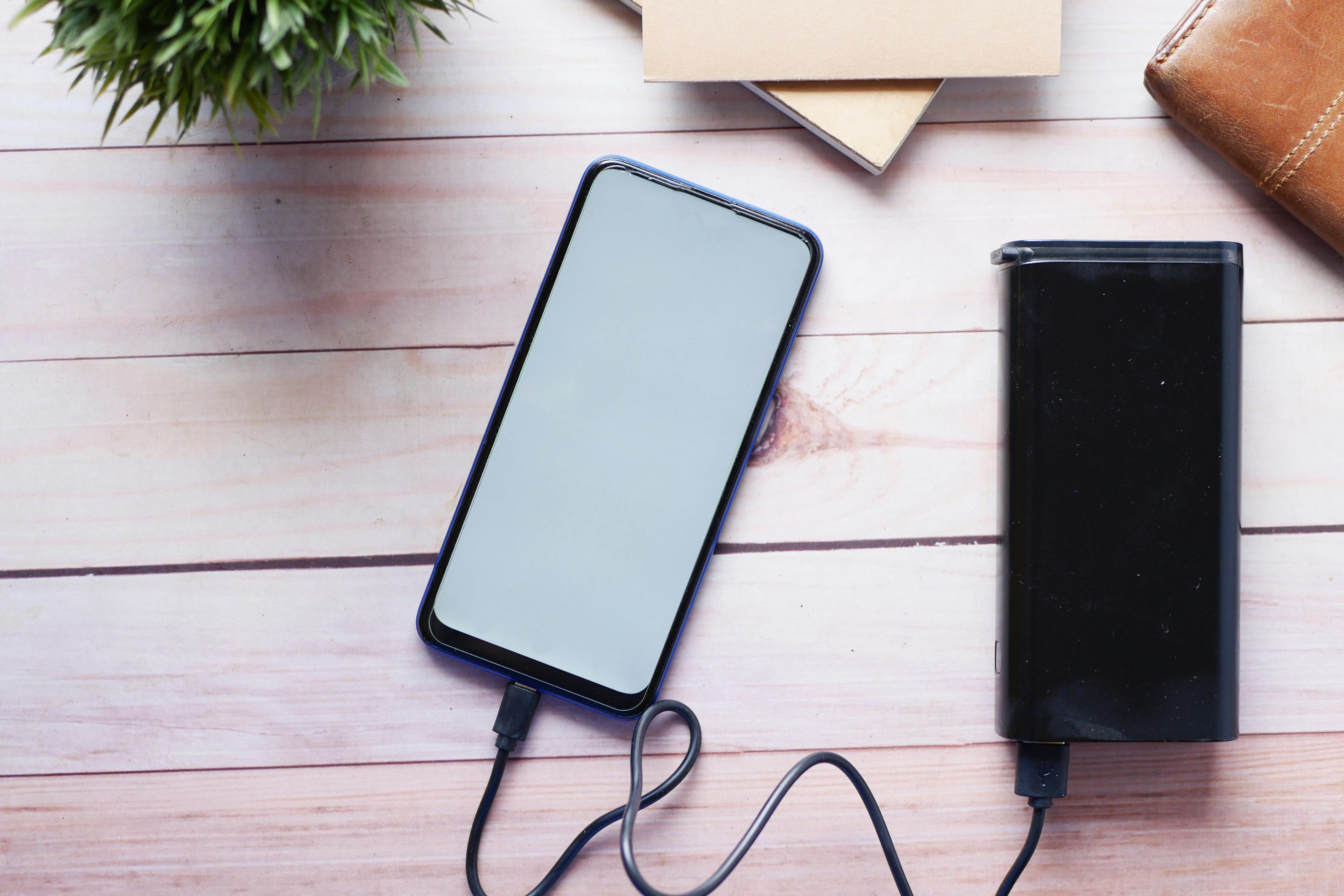 charging
