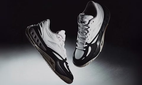 pair of reebok engine a moonstone
