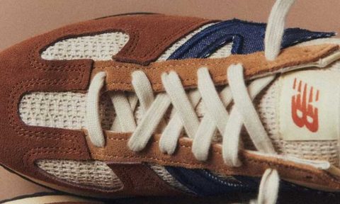 Sézane and new balance 471