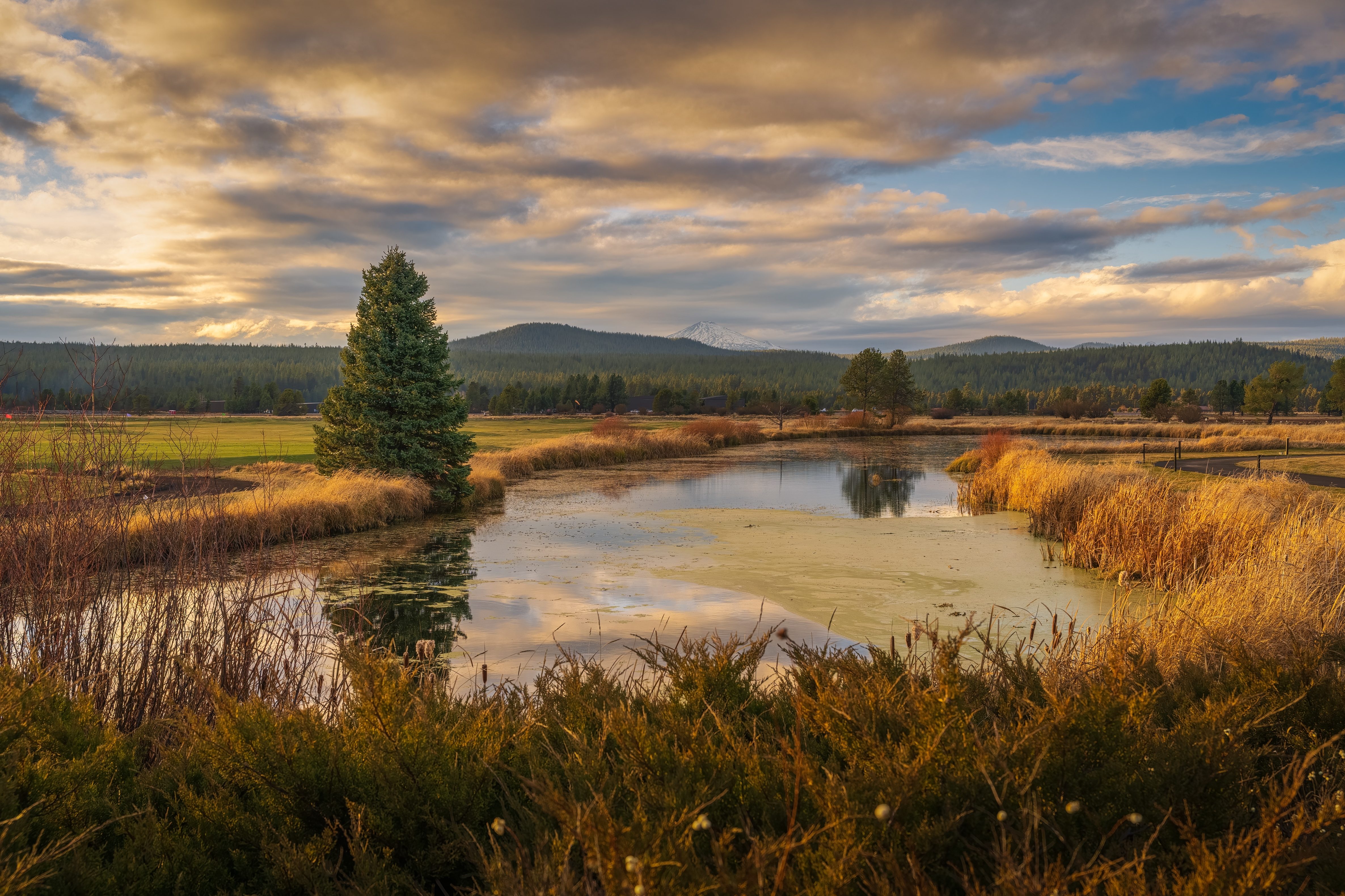 Sunriver Oregon