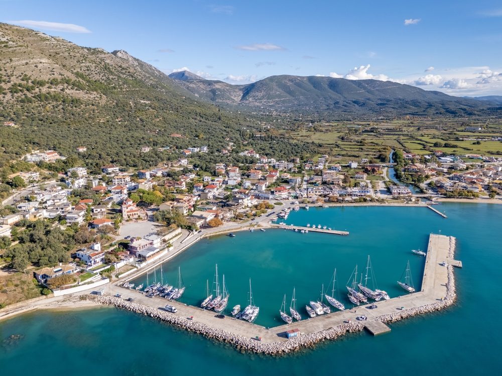 Plataria Greece