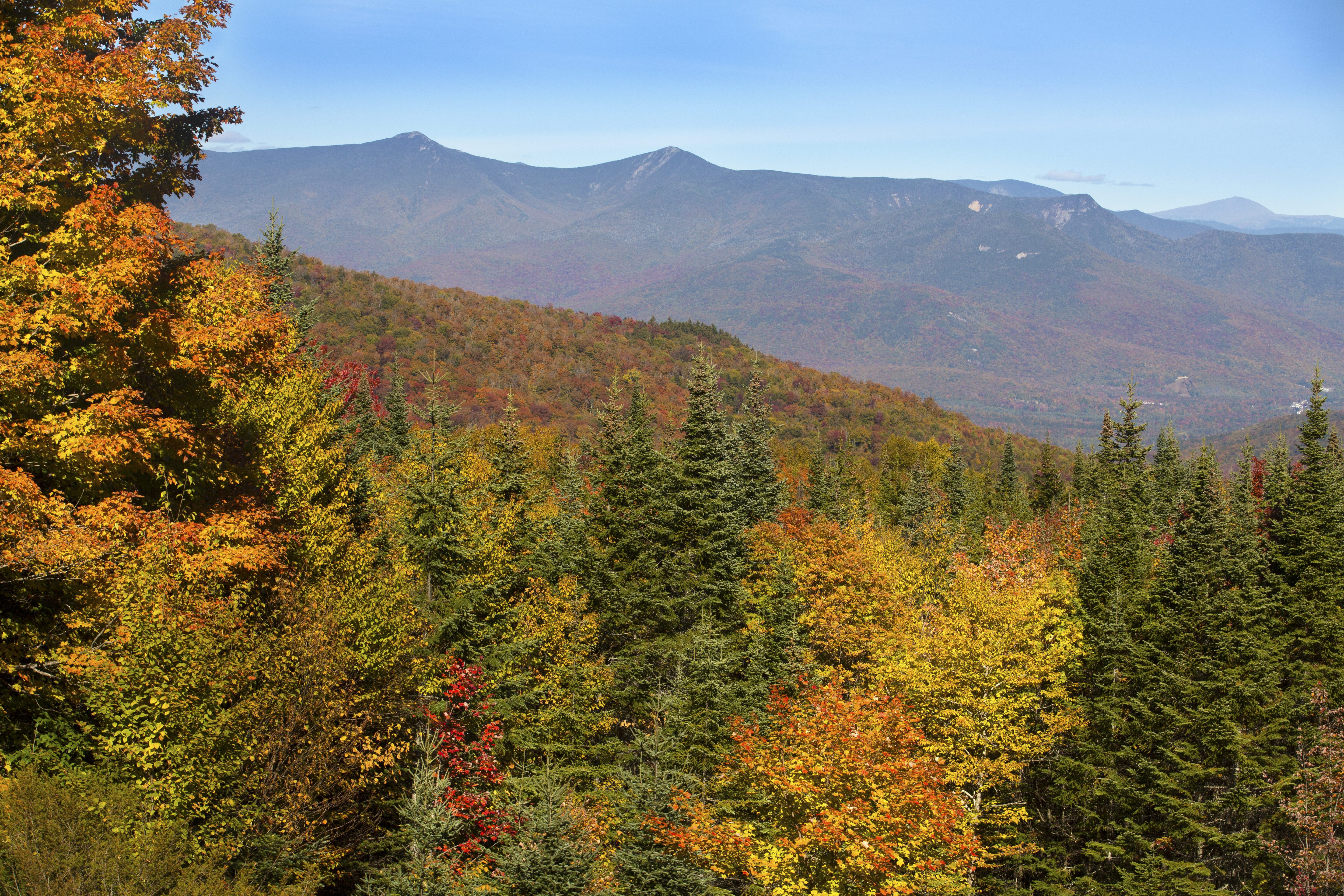 Mt. Washington