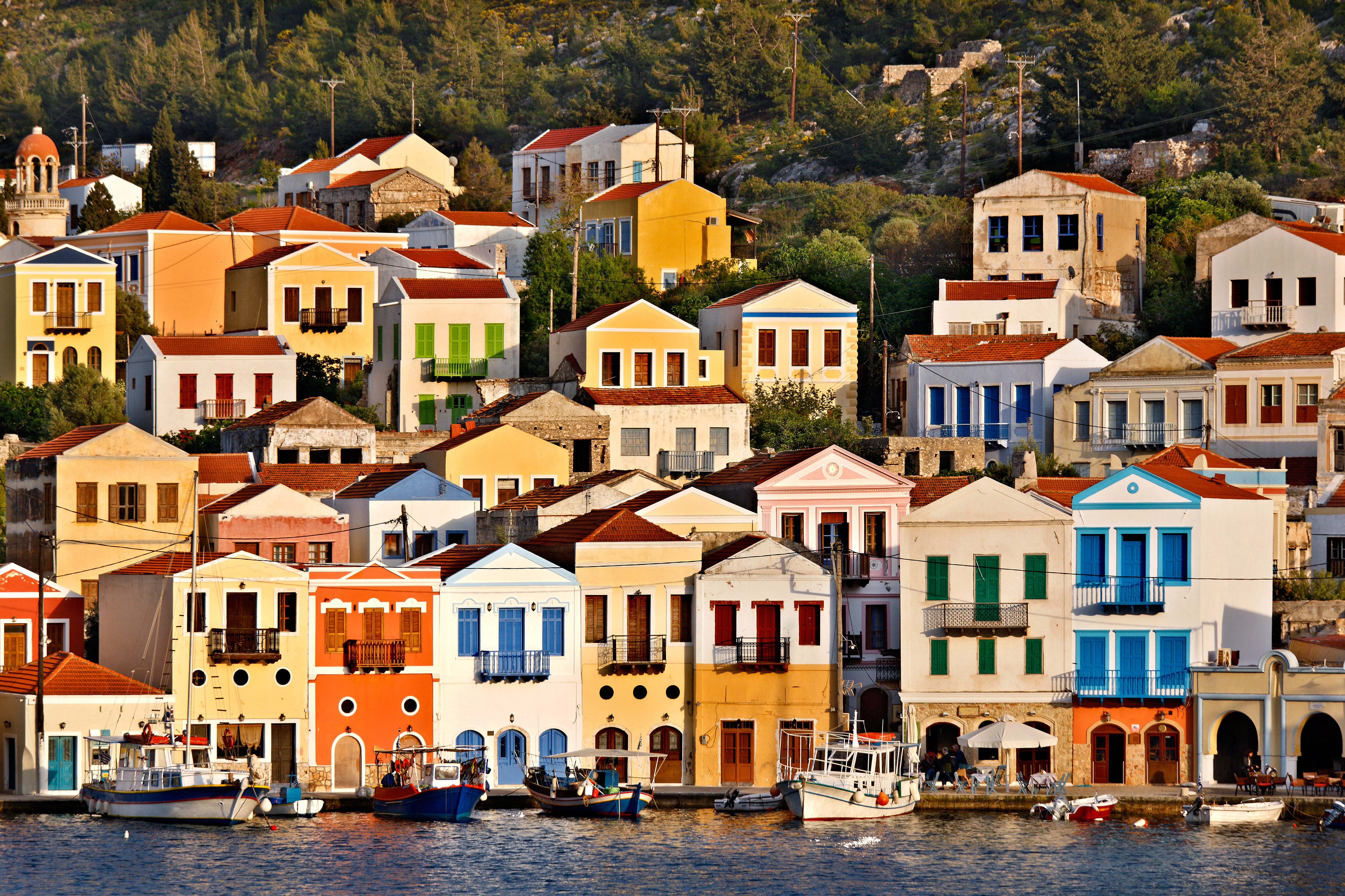 Kastellorizo