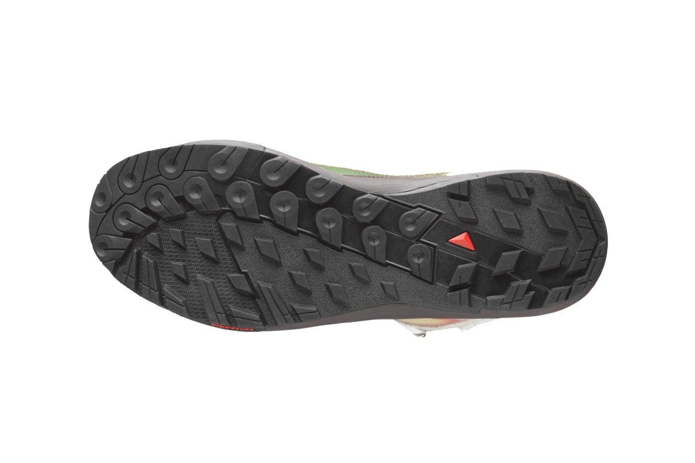 Salomon x The Broken Arm's Pastoral boot elevates trailwear with
