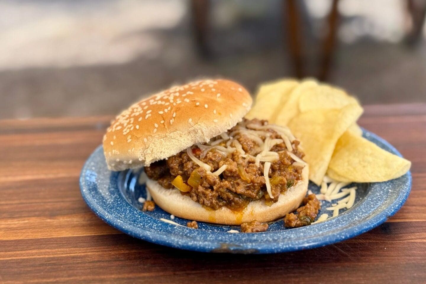 Wild West Sloppy Joe's.