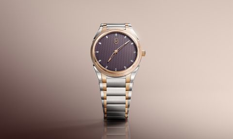 Parmigiani Fleurier Tonda PF Deep Ruby Steel