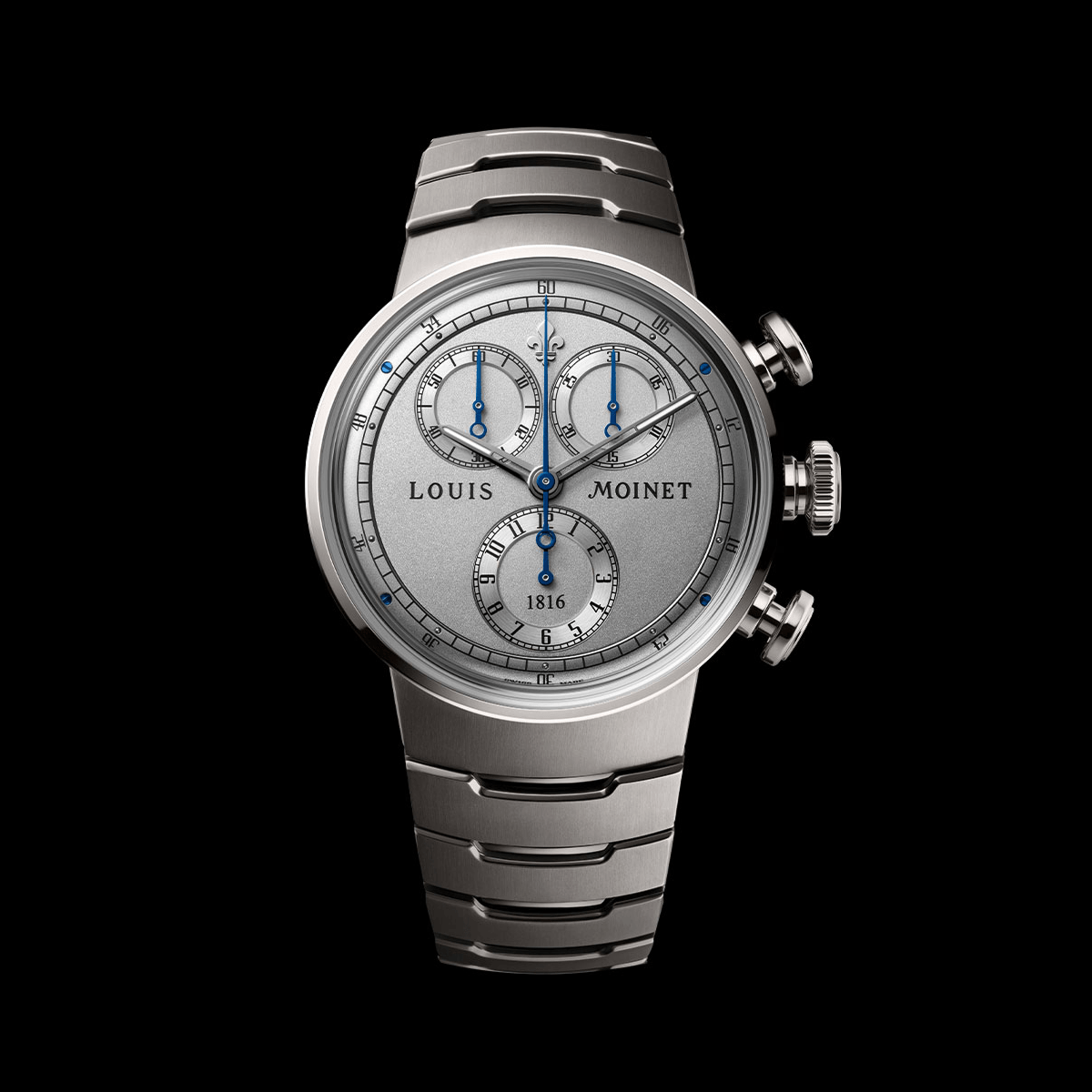 1816 CHRONOGRAPH GRADE 5 TITANIUM