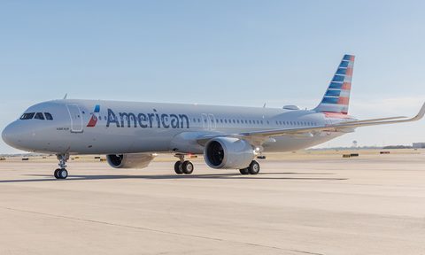 American Airlines A321XLR