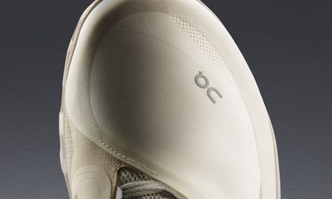close up of on x paf sneaker