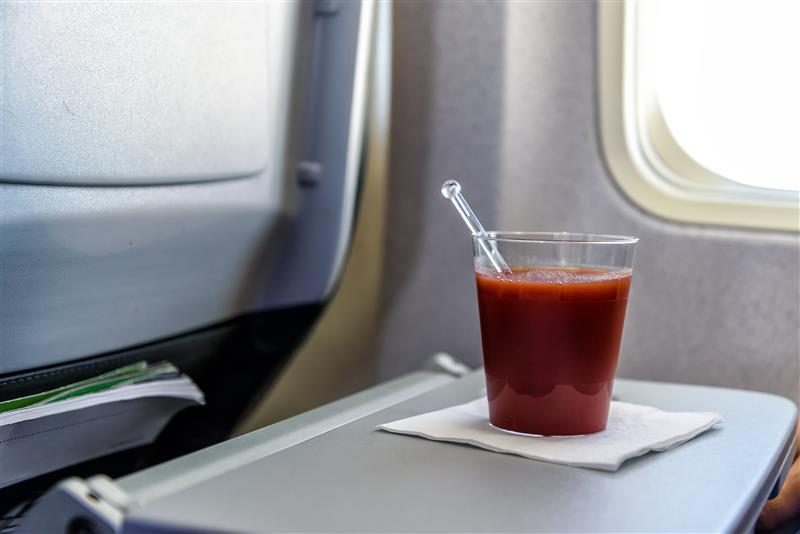 tomato juice