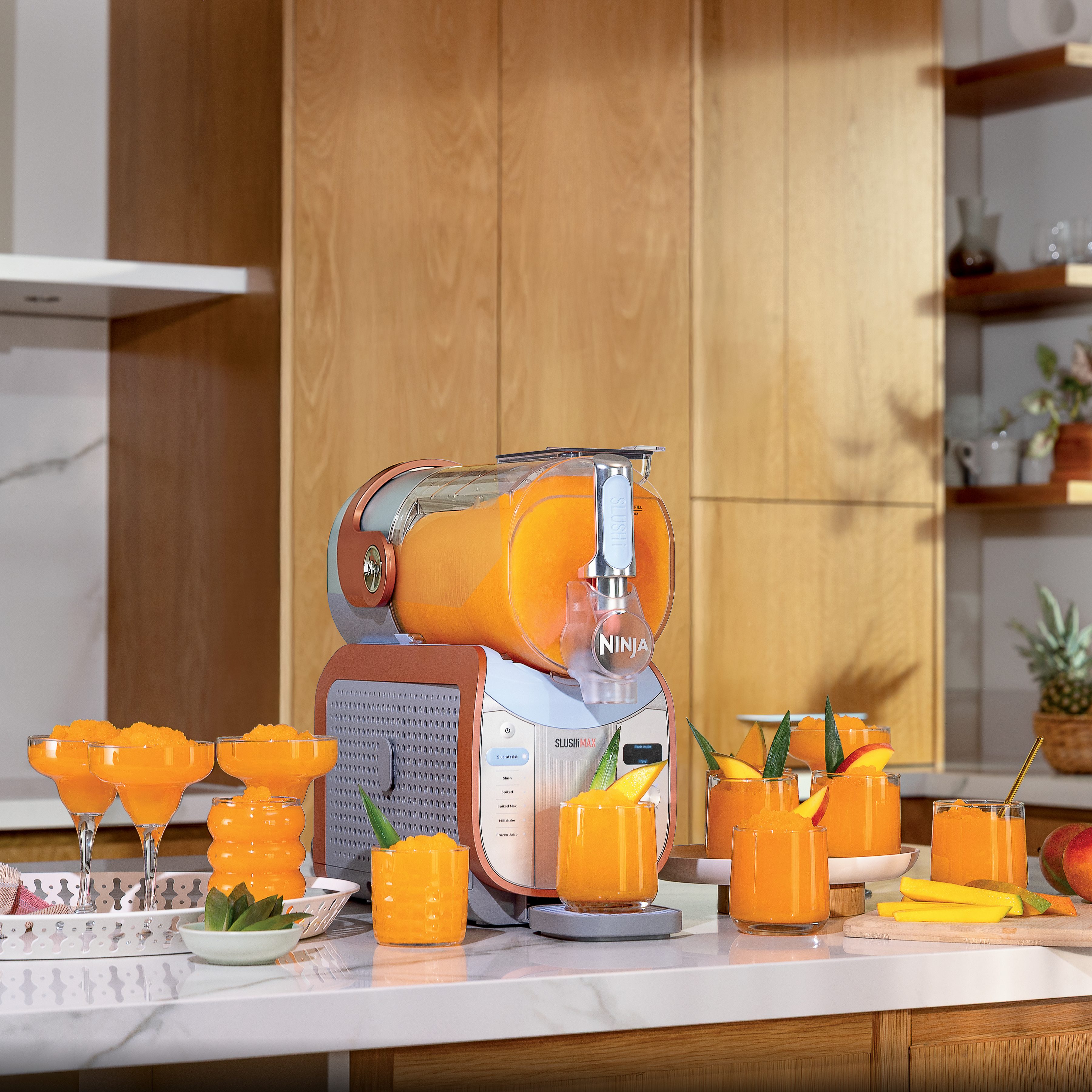 Ninja's new SLUSHi Max turns your kitchen into a frozen cocktail