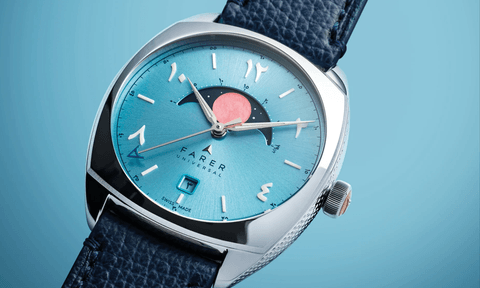 The Farer Moonphase collection