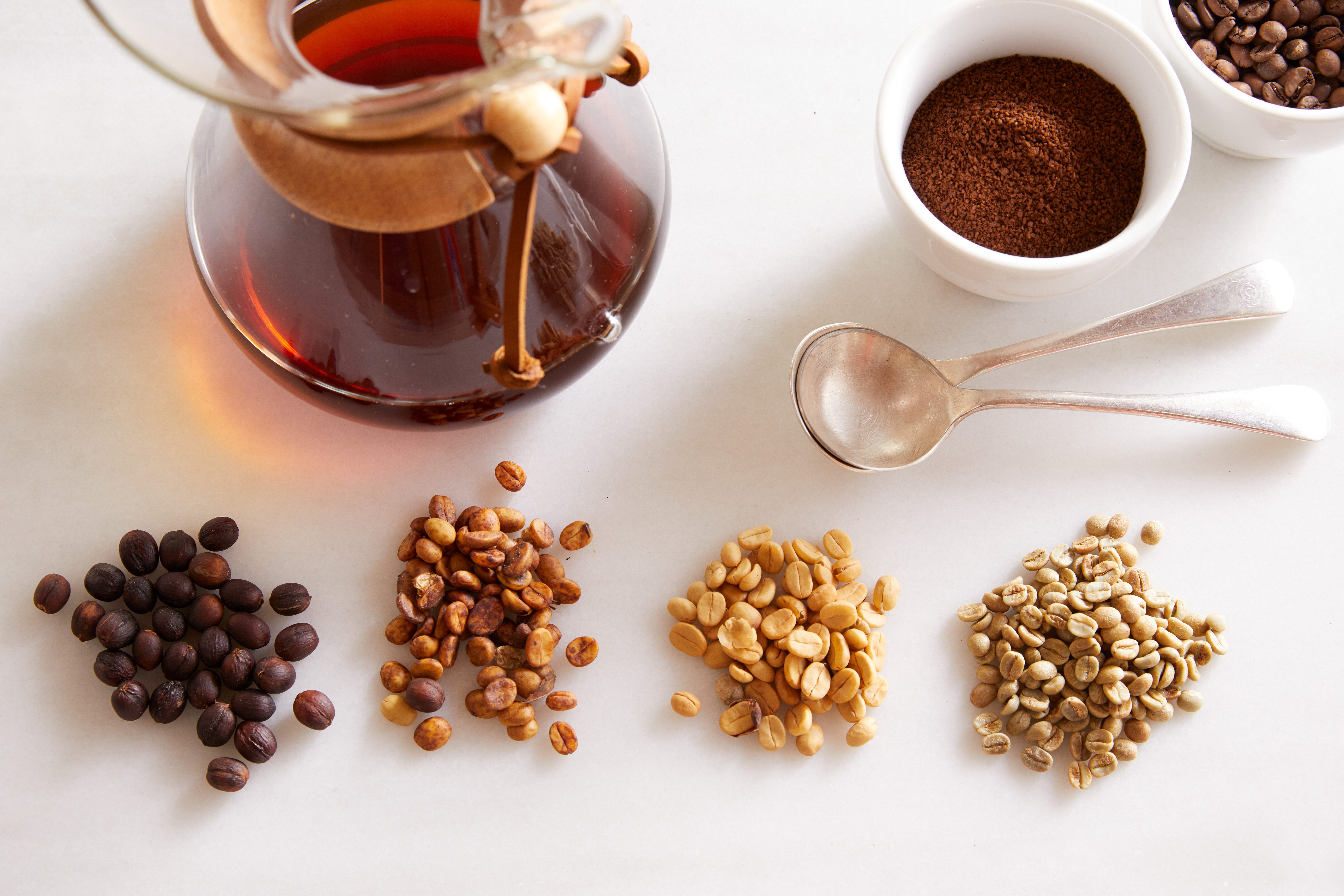 coffee experience