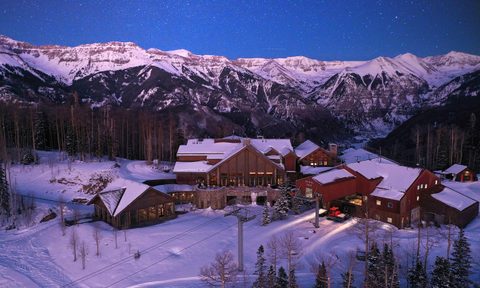 Courtesy of The Alpine Club