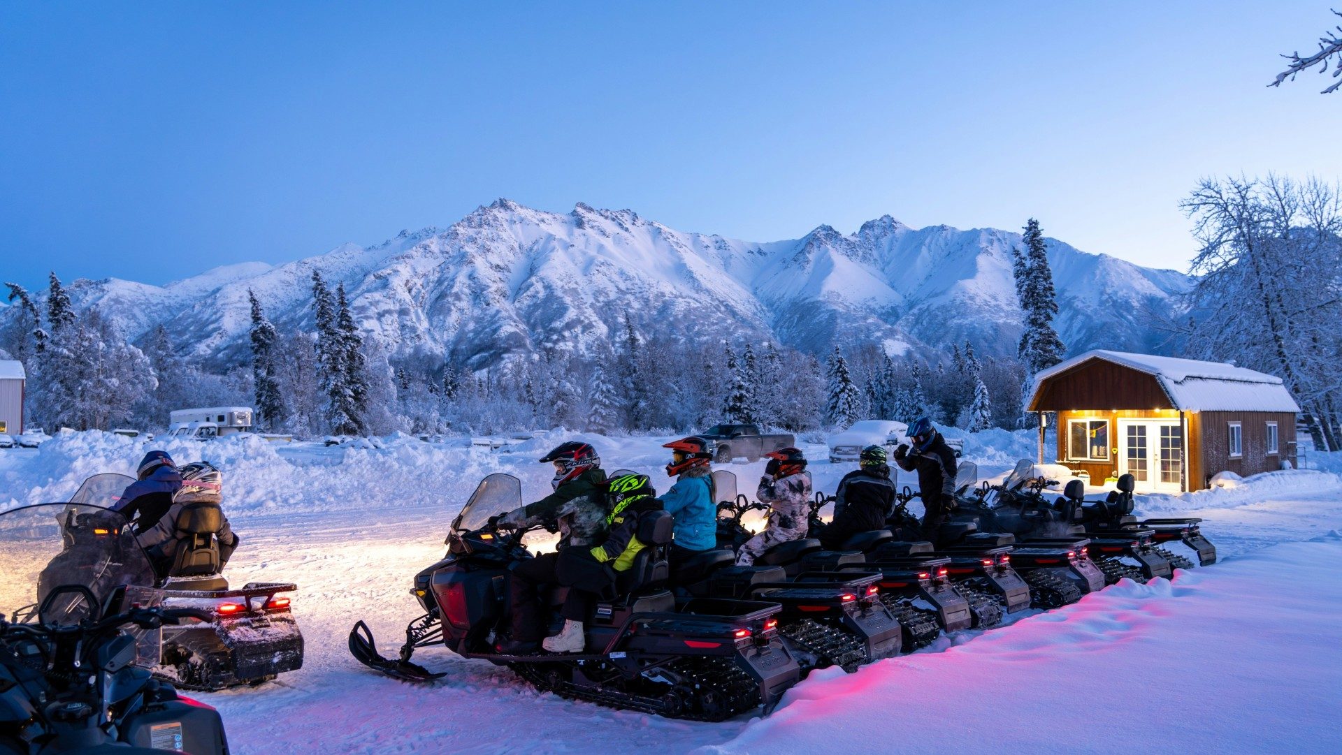 Anchorage, Alaska