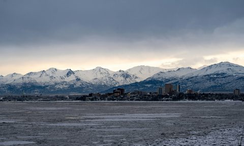 Anchorage, Alaska