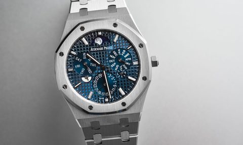 Audemars Piguet Royal Oak Jumbo Chronograph RD#5
