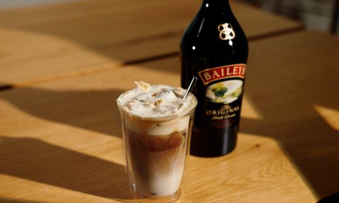 Creme Brulee Latte