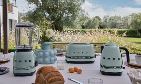 Porsche x SMEG