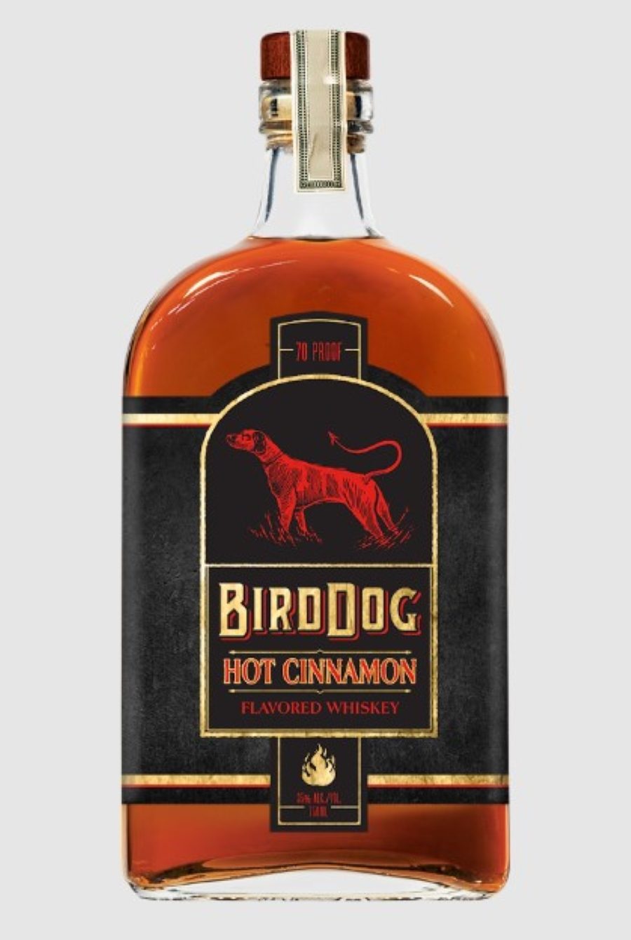 BirdDog Hot Cinnamon