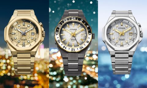 CITIZEN 8 collection