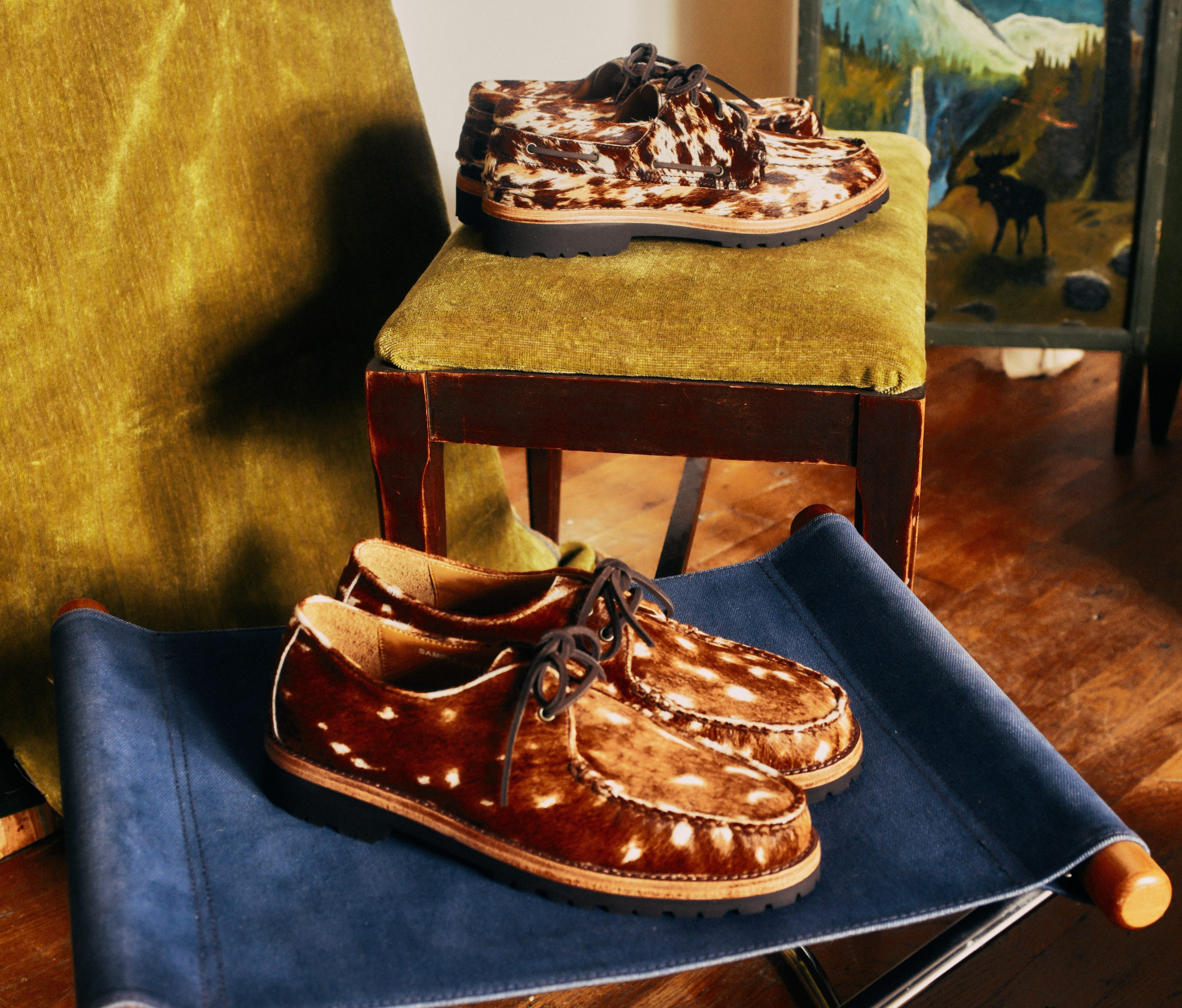 sperry x colour plus companie