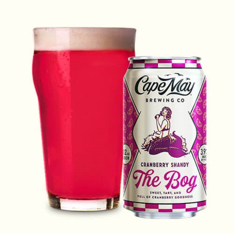 Cape May The Bog