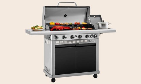 Captiva Designs grill