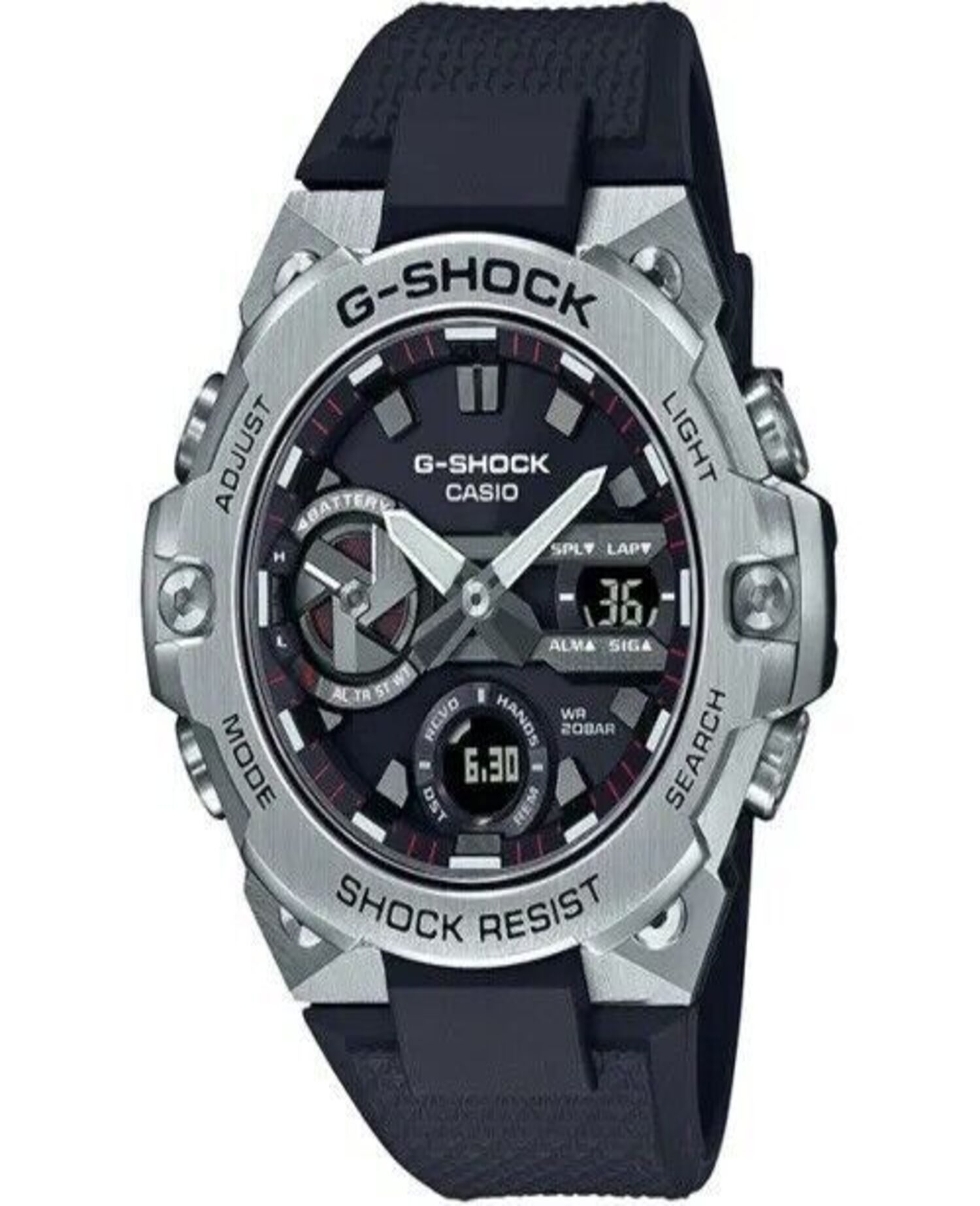 G-SHOCK G-Steel GST-B400