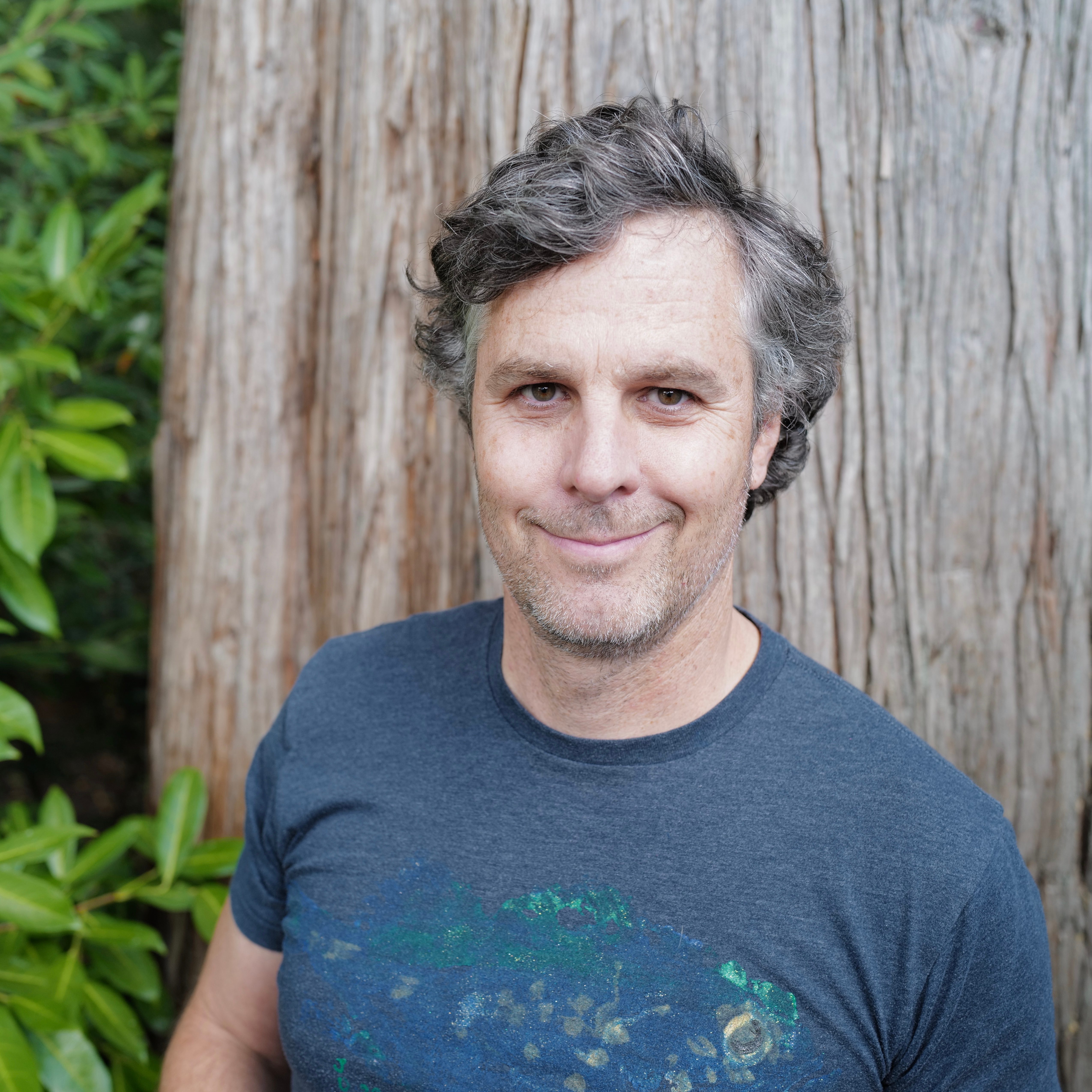 Chris Abbott headshot