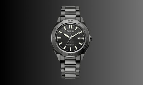 Citizen Men's Eco-Drive Sport Casual Odyn Watch
