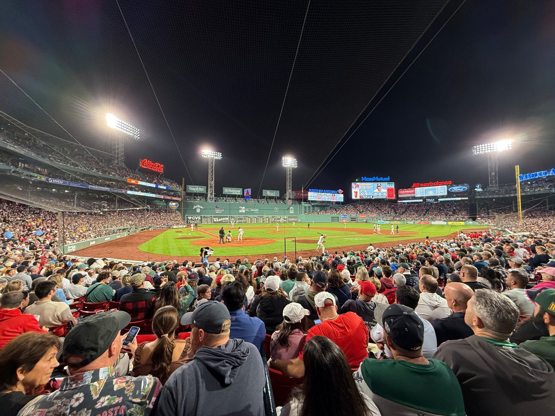 Fenway Park
